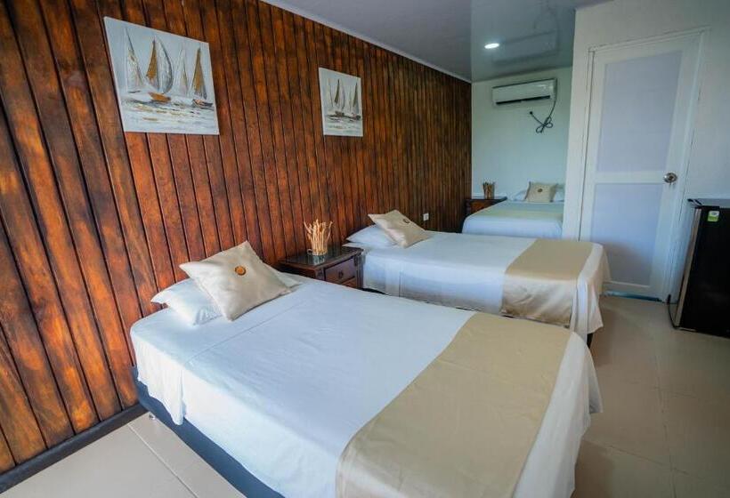 هاستل Posada Jasmina Place