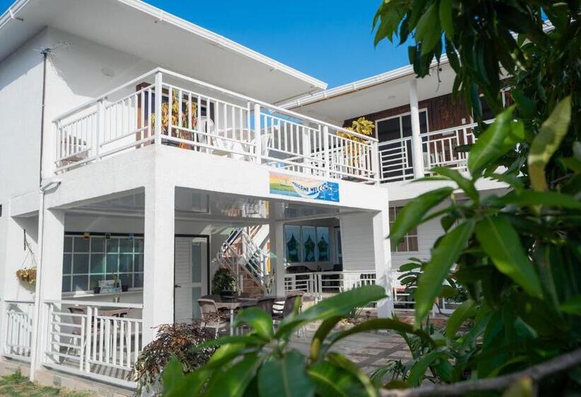 هاستل Posada Jasmina Place