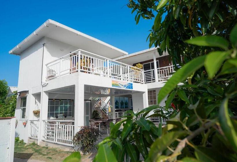 هاستل Posada Jasmina Place