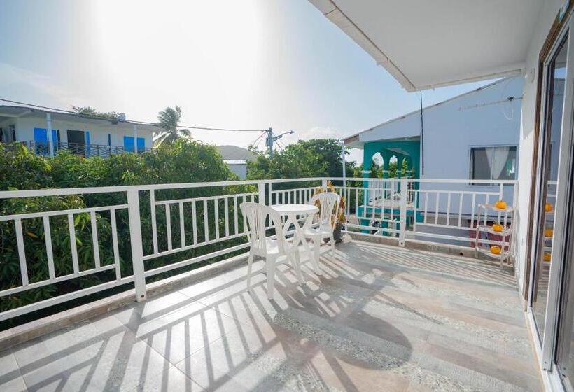 هاستل Posada Jasmina Place