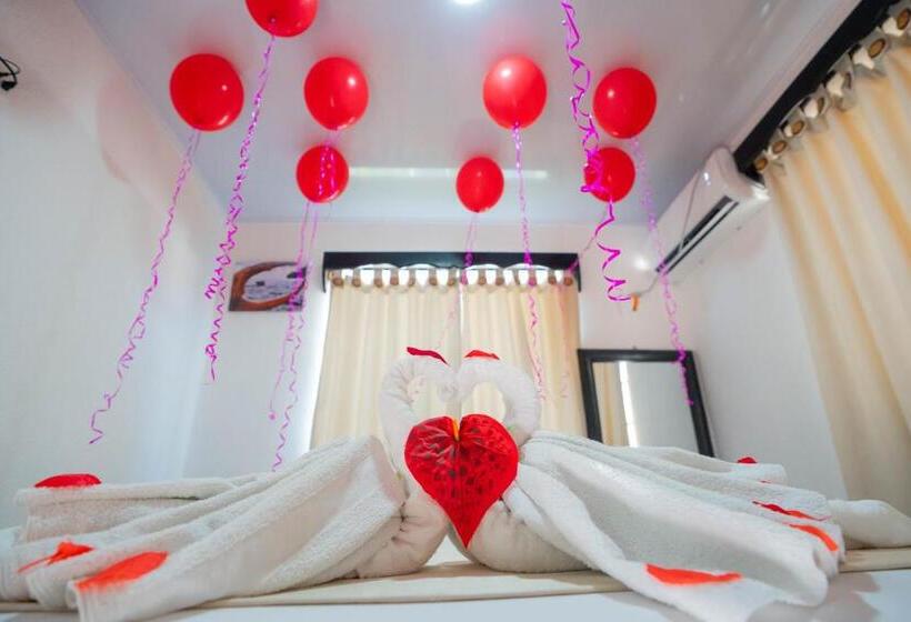 هاستل Posada Jasmina Place