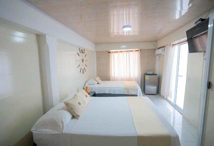 هاستل Posada Jasmina Place