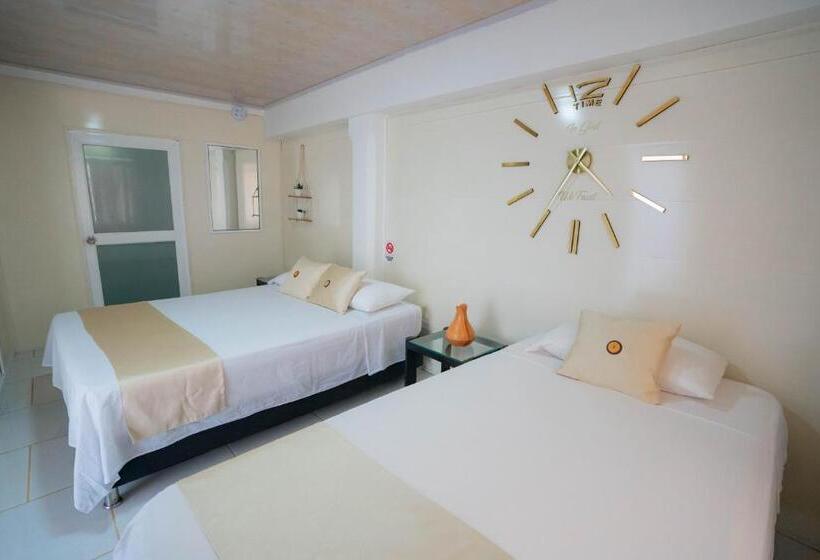 هاستل Posada Jasmina Place