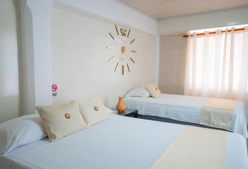 هاستل Posada Jasmina Place