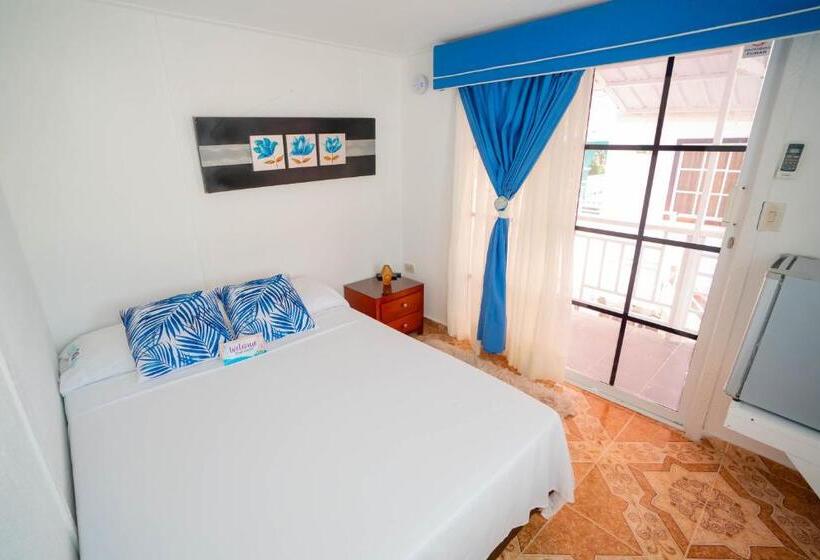 هاستل Posada Jasmina Place