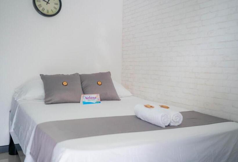 هاستل Posada Jasmina Place