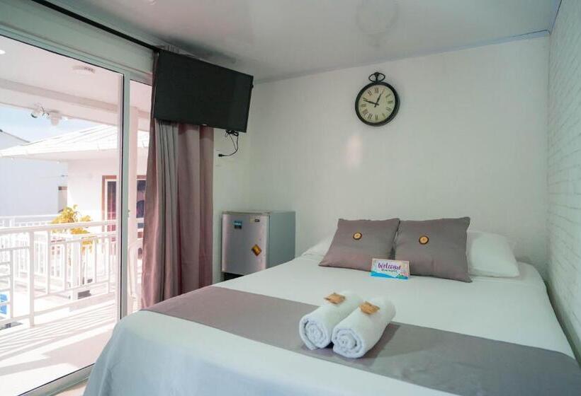 هاستل Posada Jasmina Place
