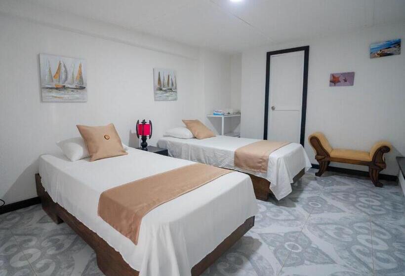 هاستل Posada Jasmina Place