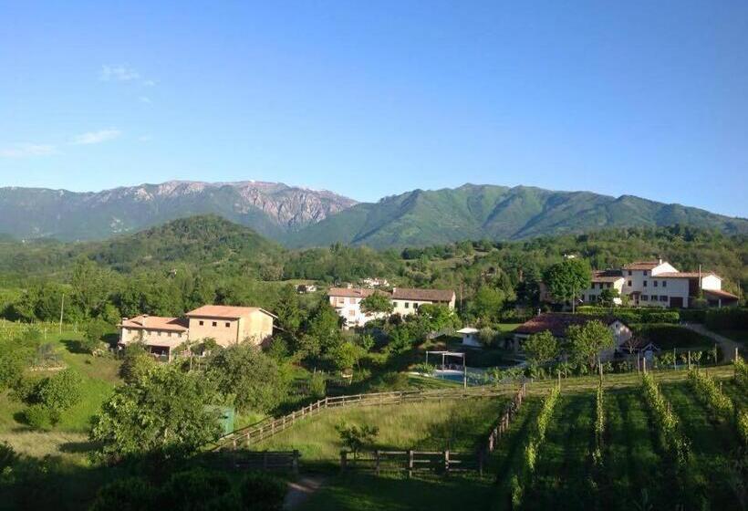 هتل Agriturismo Al Capitello