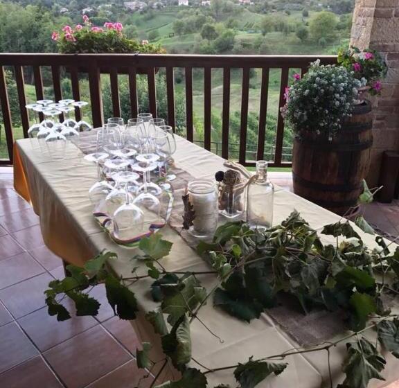 هتل Agriturismo Al Capitello