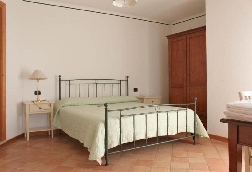 هتل Agriturismo Al Capitello