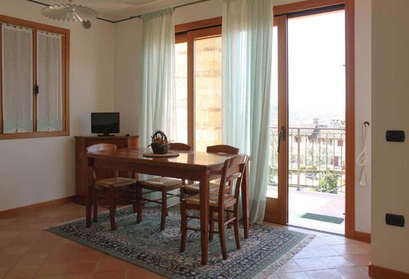 هتل Agriturismo Al Capitello