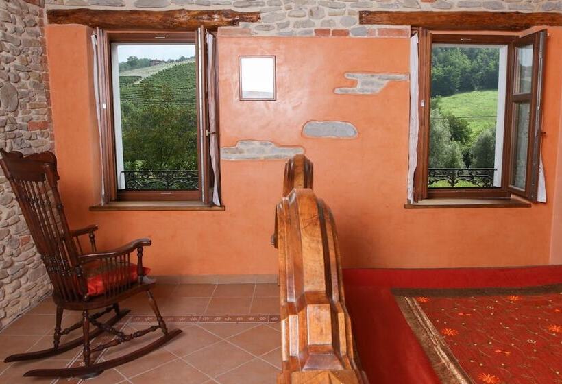 ホテル Agriturismo Ercolana