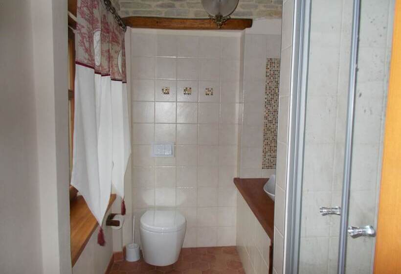ホテル Agriturismo Ercolana