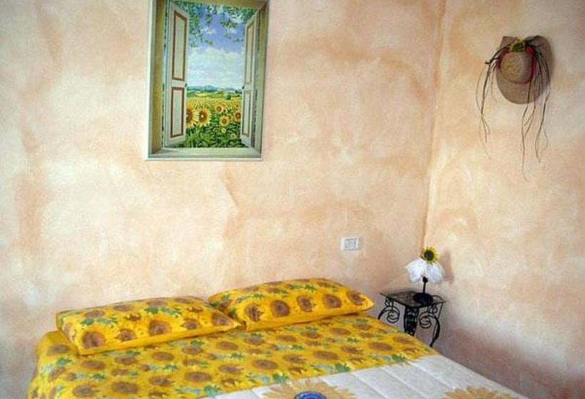 Отель Agriturismo La Leggenda