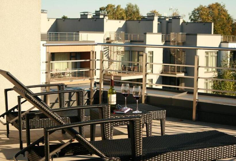 Katrin Apartments