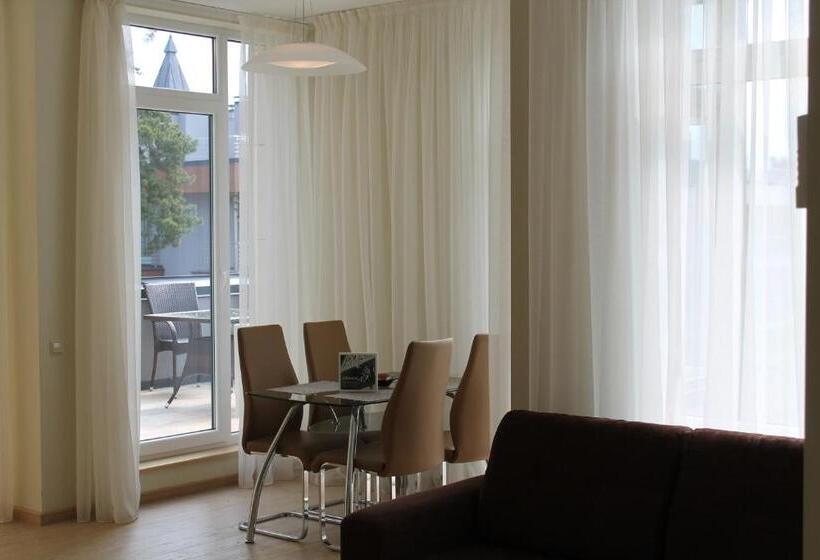 Katrin Apartments