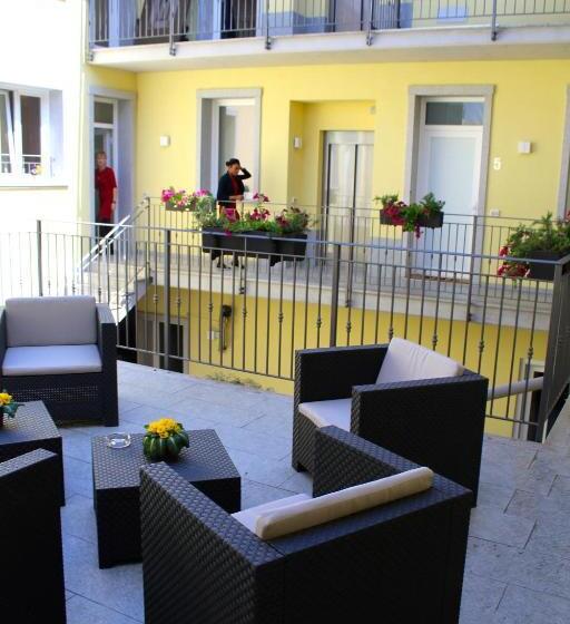 بنسيون Bhl Boutique Rooms Legnano