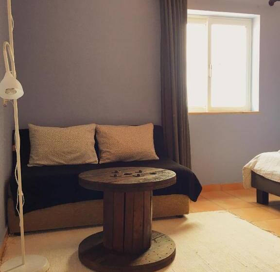 ペンション Carrapateira Lodge