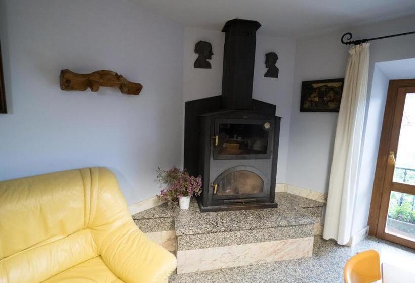 Пансион Casa Rural Martxoenea Landetxea