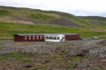 پانسیون Hlid Hostel