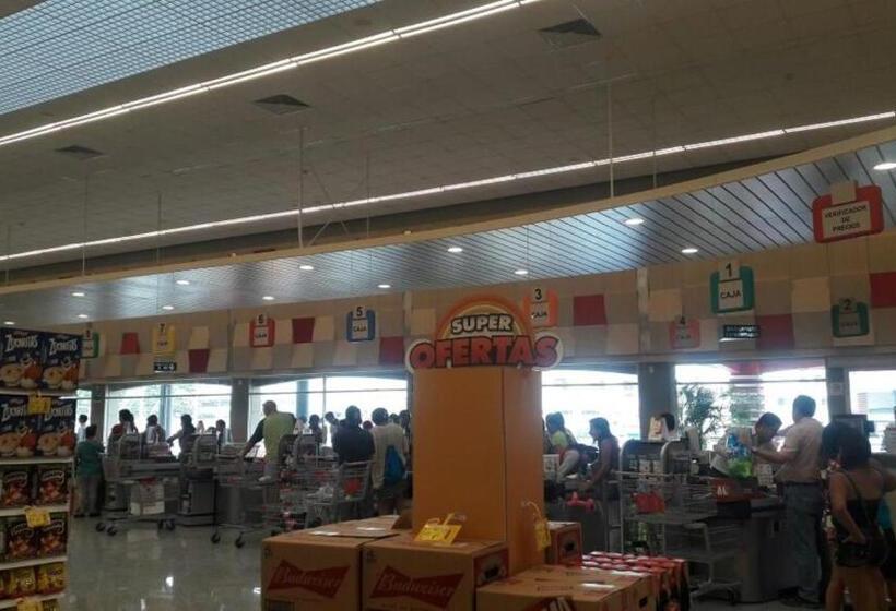 پانسیون Hostal Haziel