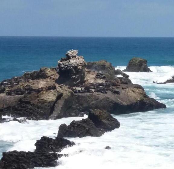 پانسیون Hostal Haziel