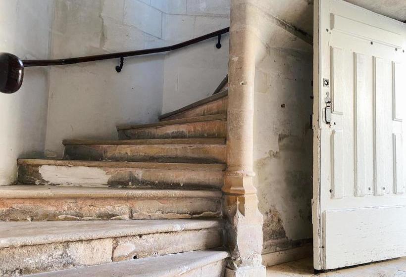 بنسيون La Chancellerie