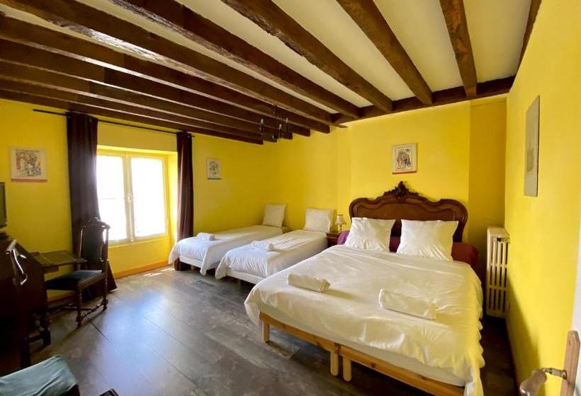 بنسيون La Chancellerie