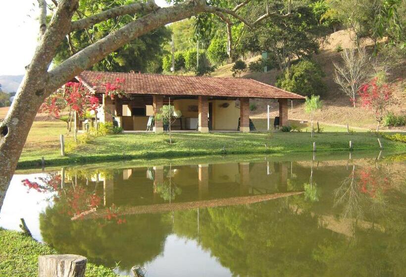 펜션 Pousada Ribeirão Do Ouro