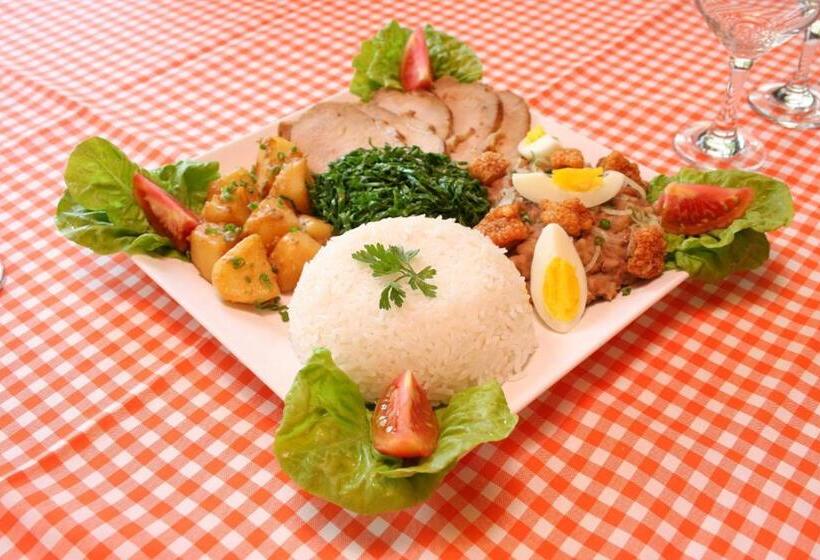 ペンション Pousada Ribeirão Do Ouro