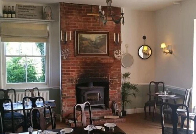 هاستل The Railway Inn Westerfield