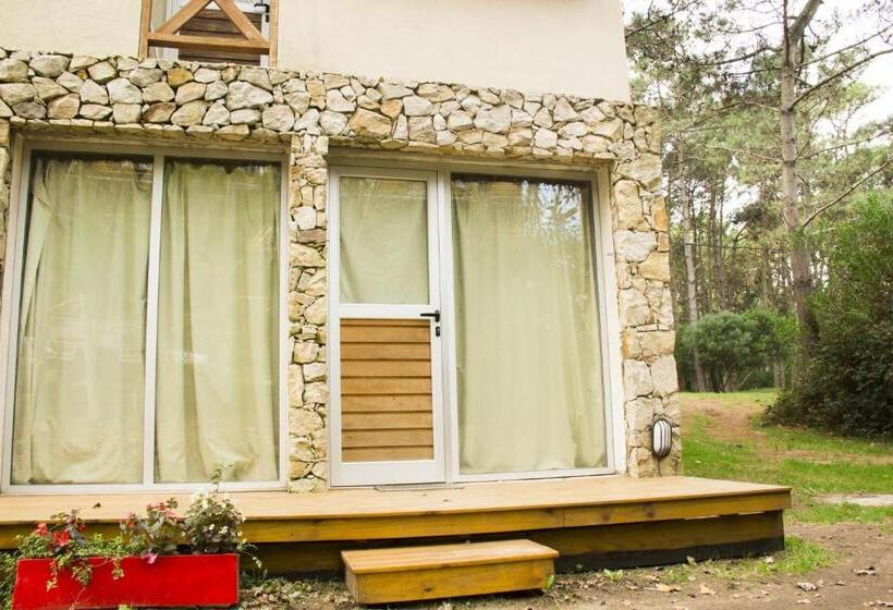 Cabañas Sottobosco