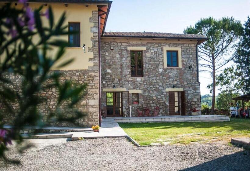 هتل Agriturismo Dipinture