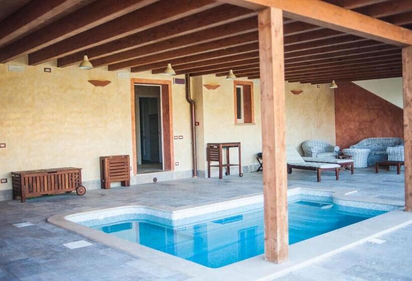 호텔 Agriturismo Dipinture