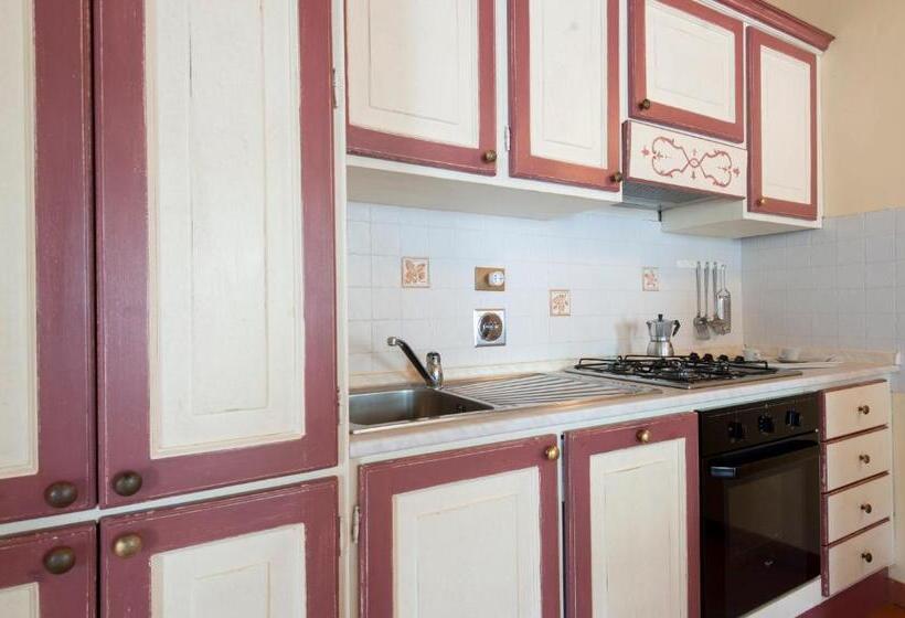 호텔 Agriturismo Le Buche Di Viesca