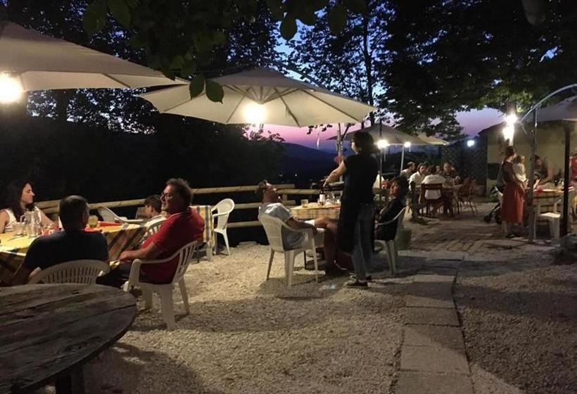 فندق Agriturismo Becerca Vegan
