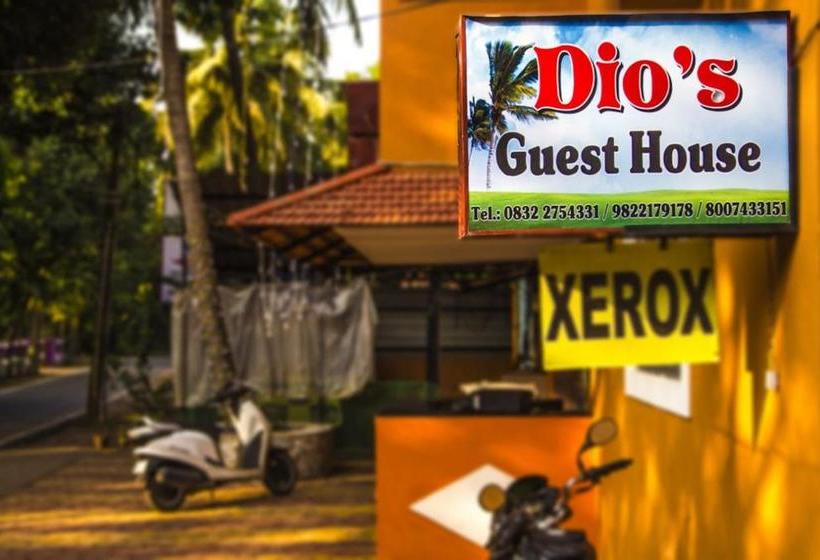 펜션 Dio S Guest House