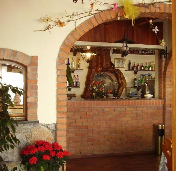 پانسیون Il Capanno