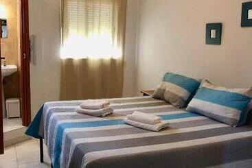 پانسیون Ochomin Hostel