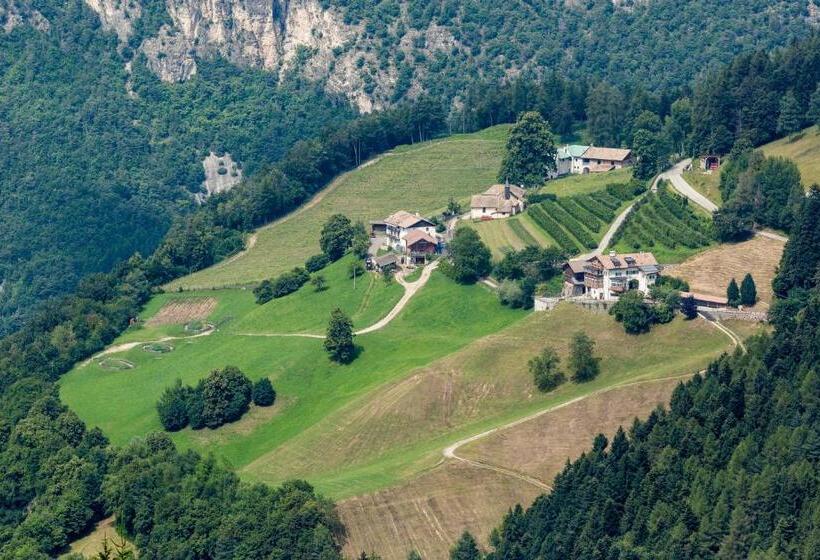 Albergue Berggasthof Locanda Alpina Dorfner