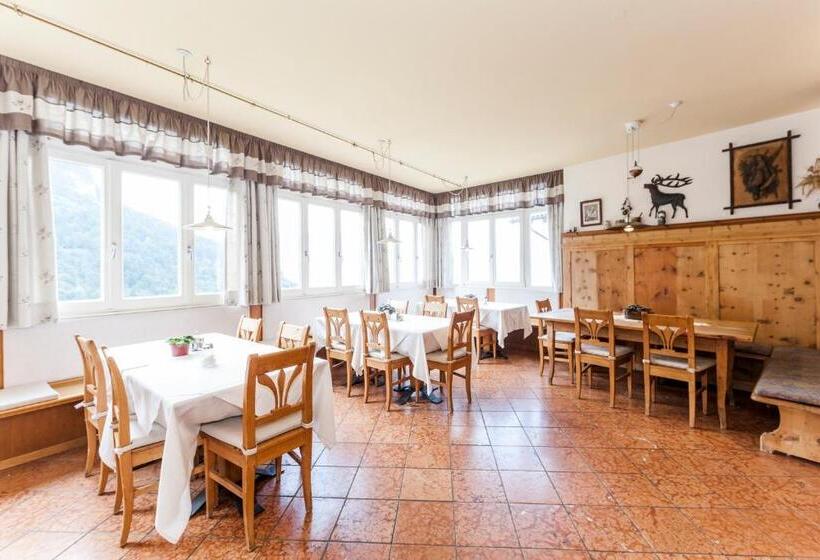 Albergue Berggasthof Locanda Alpina Dorfner