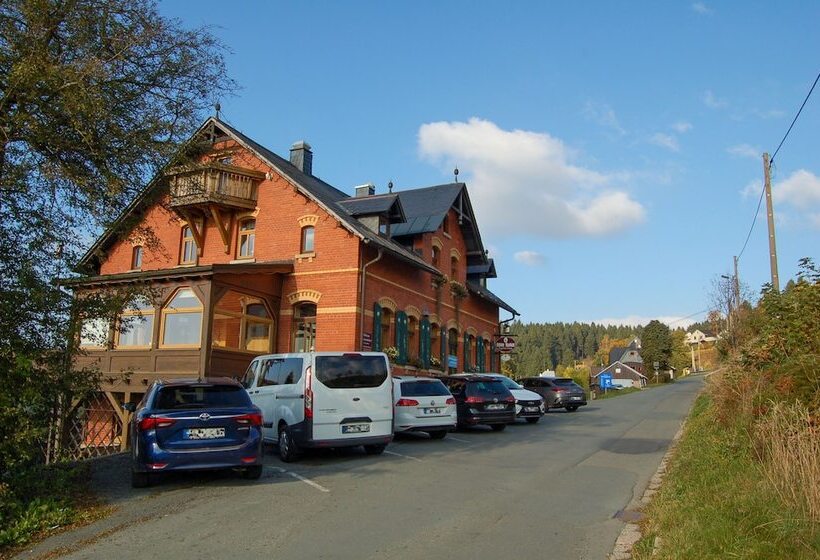 Berggasthaus & Pension Schöne Aussicht