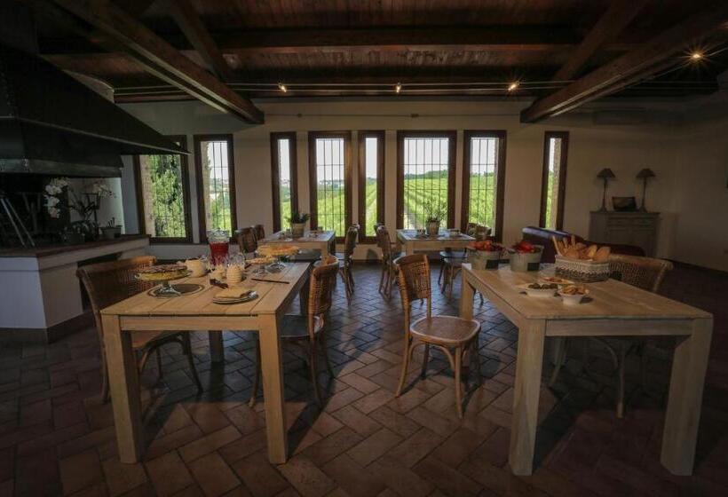 호텔 Agriturismo Il Divin Casale