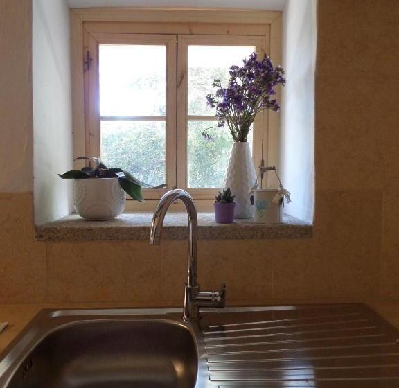ホテル Agriturismo Sa Mendhula