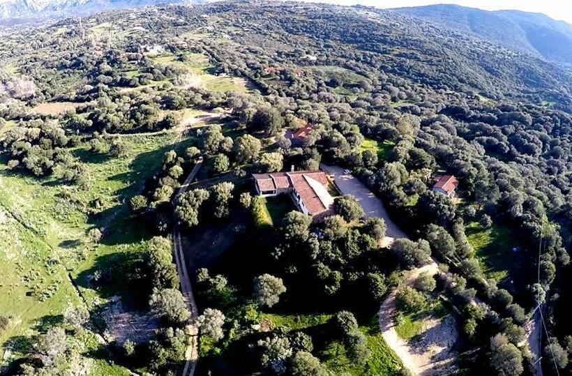 ホテル Agriturismo Sa Mendhula