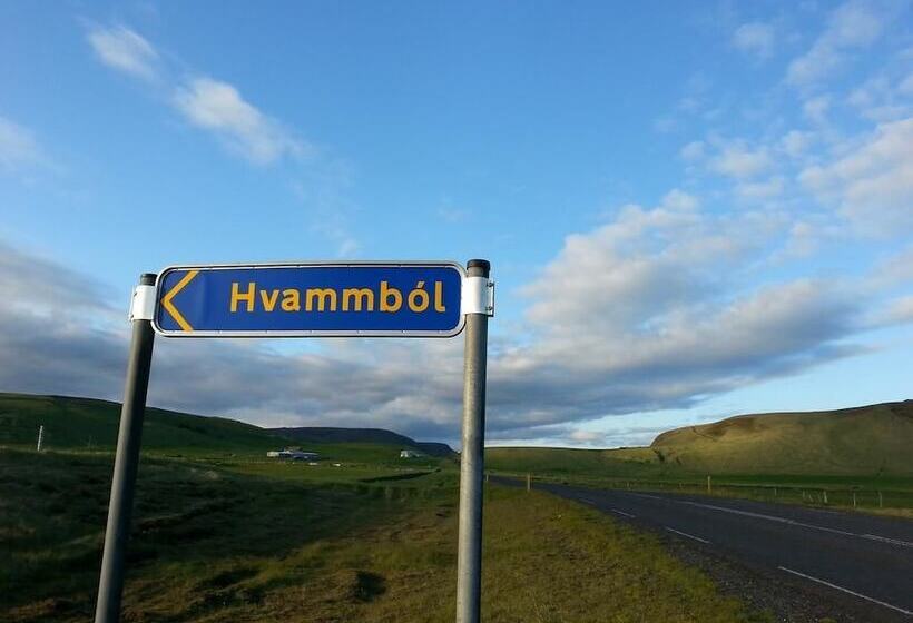 Hvammból Apartments