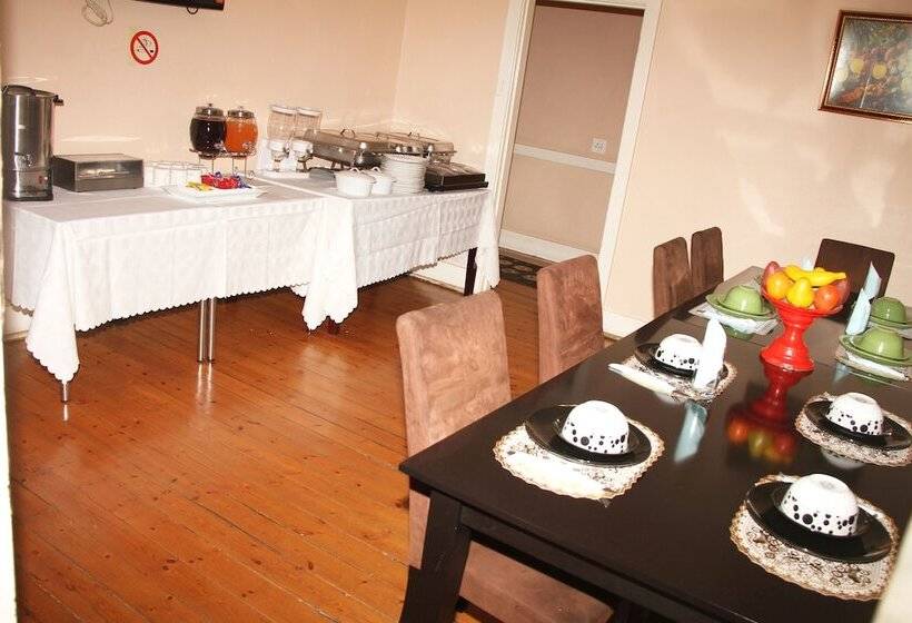 Pension Bubble Ball Guest House