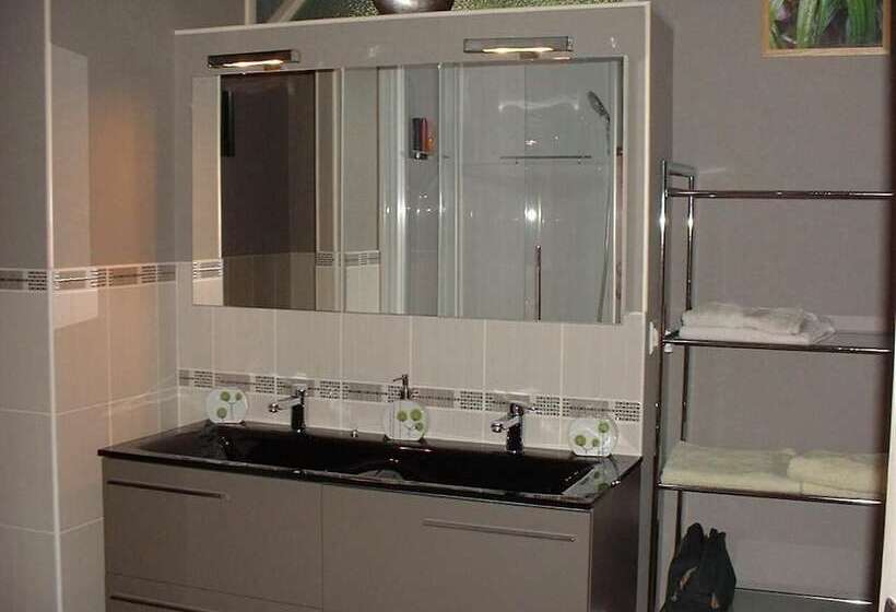 Pensionat Chambres D'hôtes Bel'vue