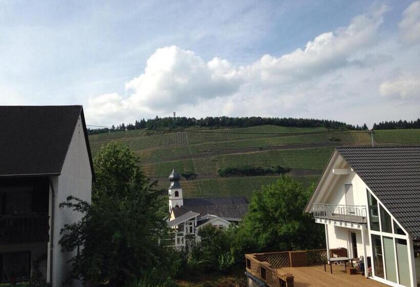 ペンション Gaestehaus Jufferpanorama